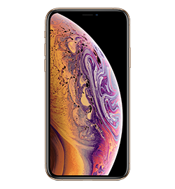 Apple - iPhone XS - Gold - 64GB