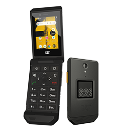 Cat - S22 Flip