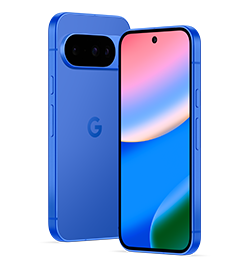 Google - Pixel 10 - Indigo - 128GB
