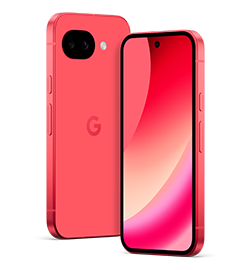 Google - Pixel 10a - Berry - 128GB