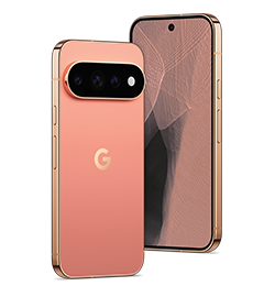 Google - Pixel 11 Pro - Canyon - 256GB