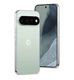 Google - Pixel 11 Pro XL - Fog - 256GB
