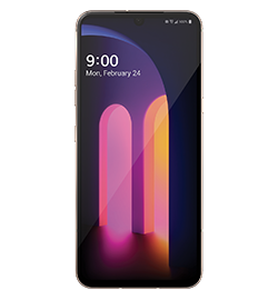 LG - V60 ThinQ™ 5G - Classy Blue - 128GB