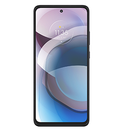 Motorola - one 5G ace - Volcanic Gray - 128GB