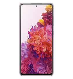 Samsung - Samsung Galaxy S20 FE 5G - Cloud Lavender - 128GB