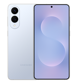Samsung - Galaxy S25 Edge - Titanium Icyblue - 256GB