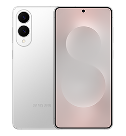 Samsung - Galaxy S25 Edge - Titanium Silver - 512GB