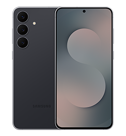 Samsung - Galaxy S25 FE - Jetblack - 128GB