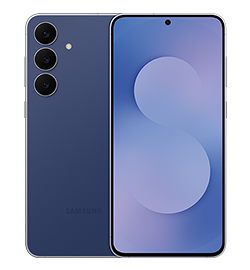 Samsung - Galaxy S25 FE - Navy - 128GB