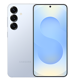 Samsung - Galaxy S25 - Icyblue - 128GB