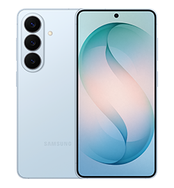 Samsung - Galaxy S26 - Sky Blue - 256GB