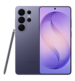 Samsung - Galaxy S26 Ultra - Cobalt Violet - 256GB