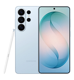 Samsung - Galaxy S26 Ultra - Sky Blue - 256GB
