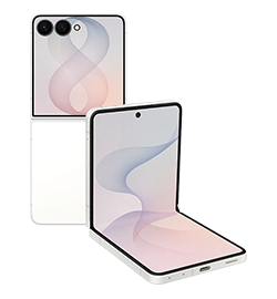 Samsung - Galaxy Z Flip8 - Cream - 256GB