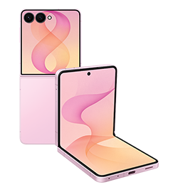 Samsung - Galaxy Z Flip8 - Pink - 256GB