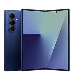 Samsung - Galaxy Z Fold7 - Blue Shadow - 256GB