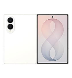 Samsung - Galaxy Z Fold8 - Cream - 256GB